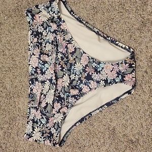 High-waisted Bikini Bottom